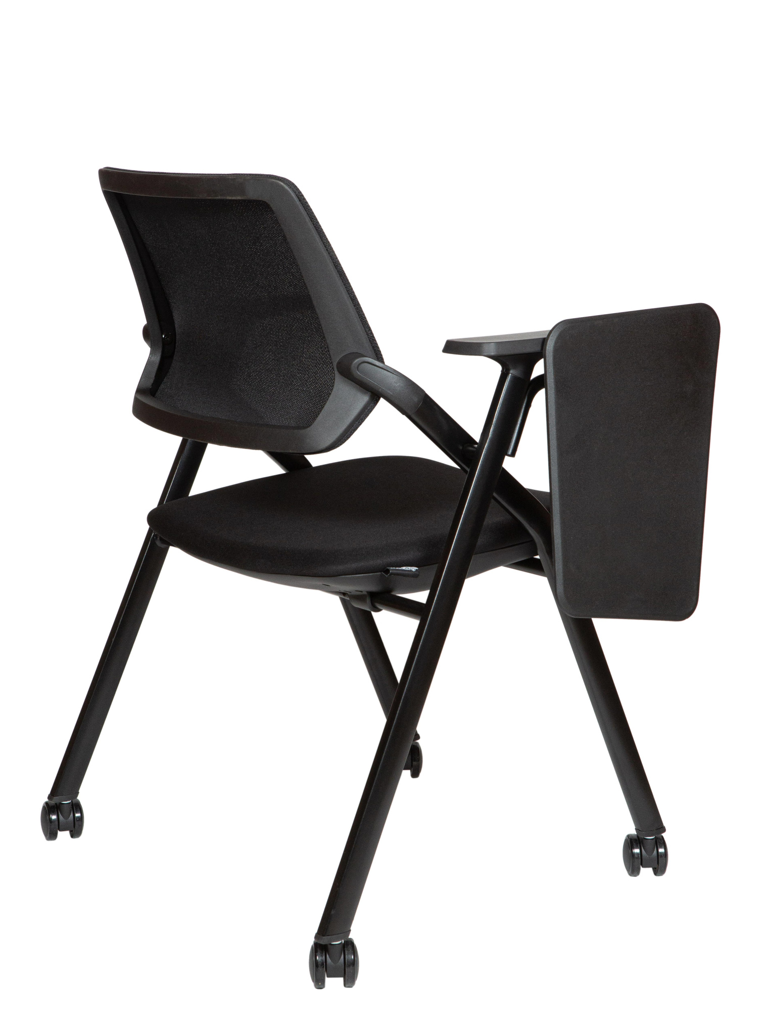 Изображение стул norden step m+r со столиком (складной) на колесах